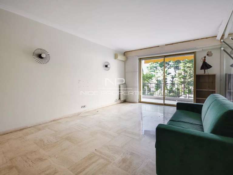 Appartement Cap-d'Ail - 2 chambres - 92m²