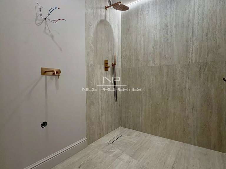 Appartement Cap-d'Ail - 2 chambres - 92m²