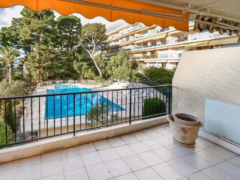 Appartement Cap-d'Ail - 2 chambres - 92m²