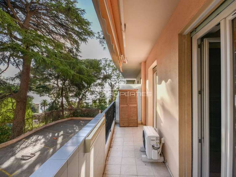 Appartement Cap-d'Ail - 2 chambres - 92m²