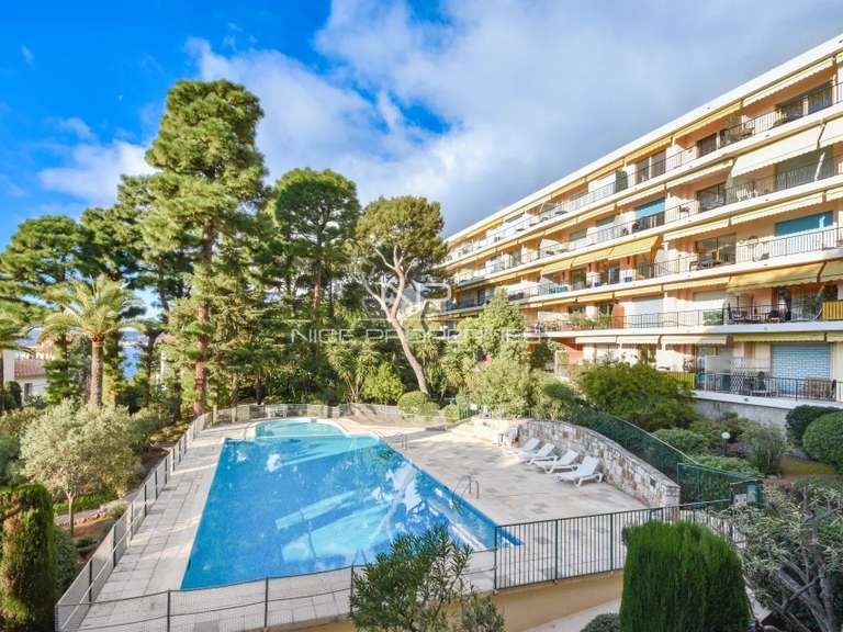 Apartment Cap-d'Ail - 2 bedrooms - 92m²