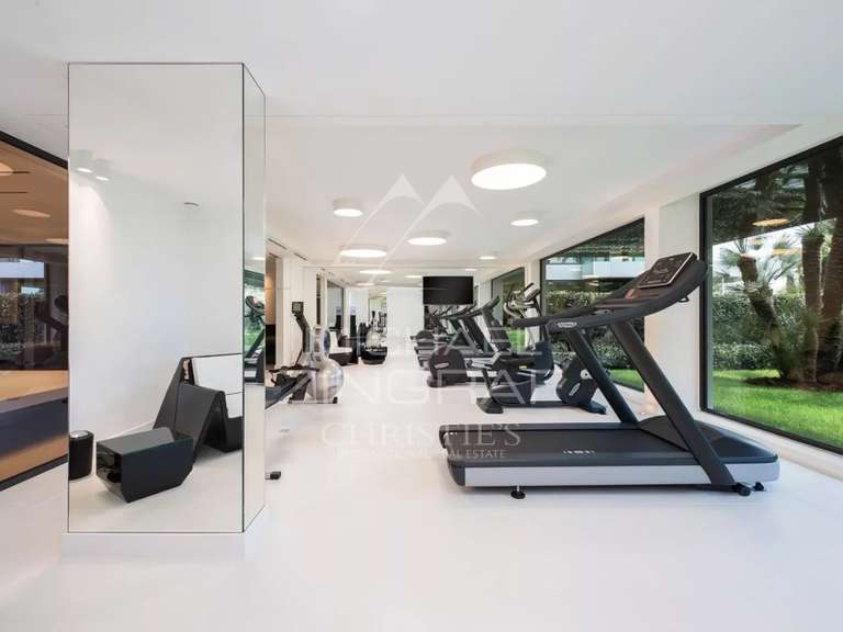 Appartement Cap-d'Ail - 3 chambres - 161m²
