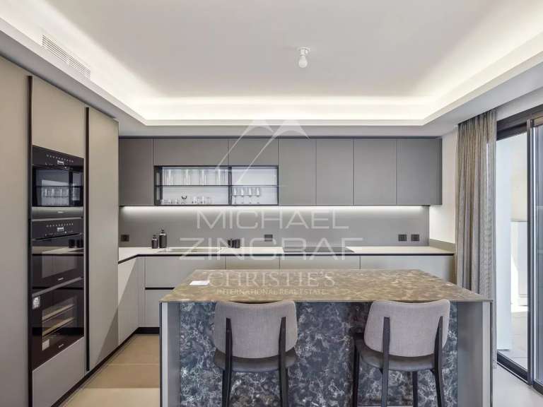Appartement Cap-d'Ail - 3 chambres - 161m²