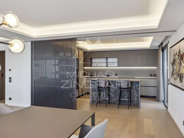 Appartement Cap-d'Ail - 3 chambres - 161m²