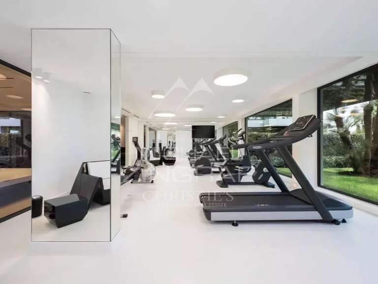 Appartement Cap-d'Ail - 4 chambres - 183m²