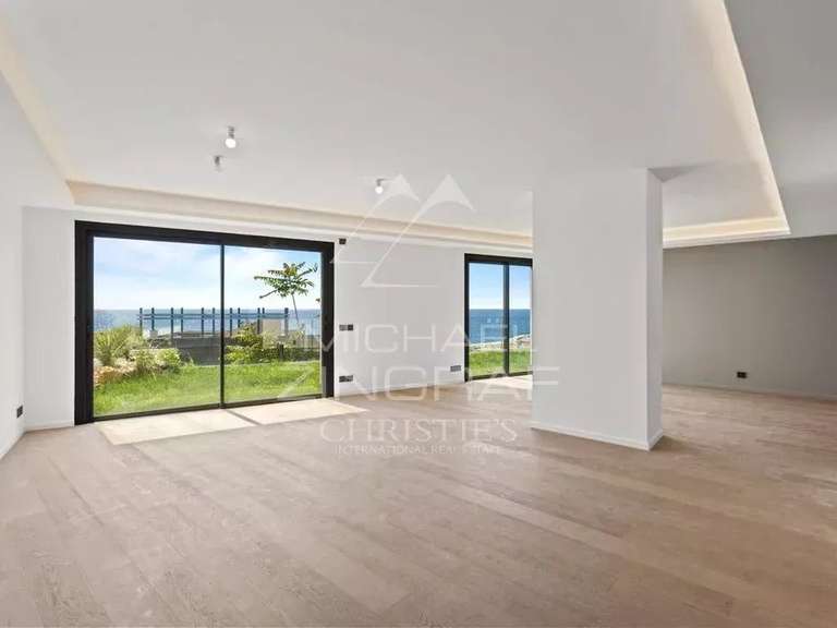 Appartement Cap-d'Ail - 4 chambres - 183m²