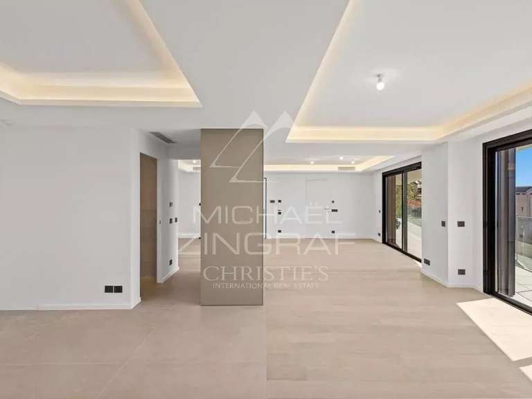 Appartement Cap-d'Ail - 3 chambres - 180m²