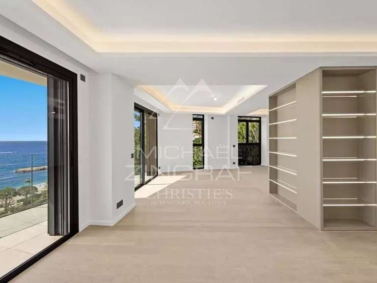 Appartement Cap-d'Ail - 3 chambres - 180m²