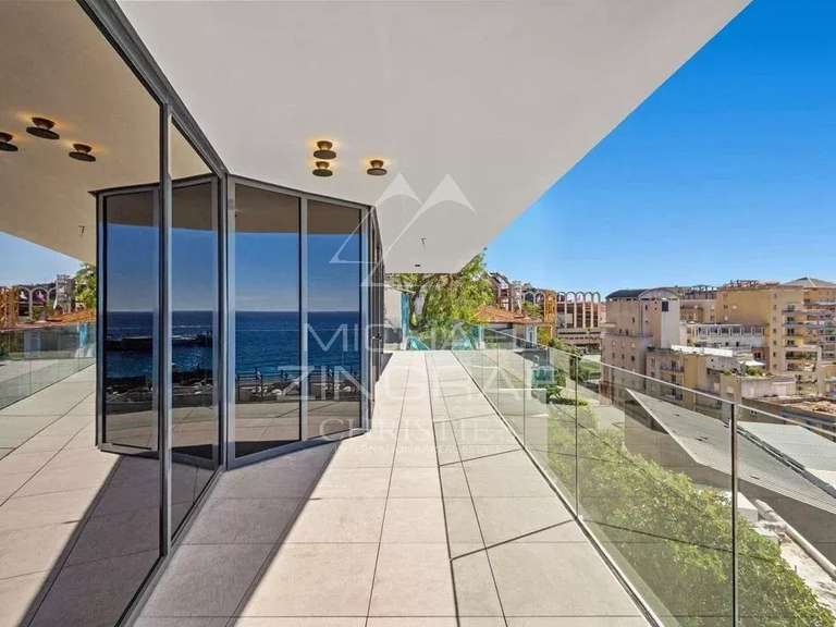 Appartement Cap-d'Ail - 3 chambres - 180m²