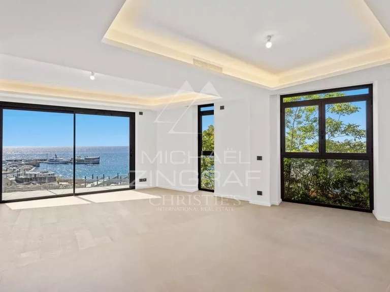 Appartement Cap-d'Ail - 3 chambres - 180m²