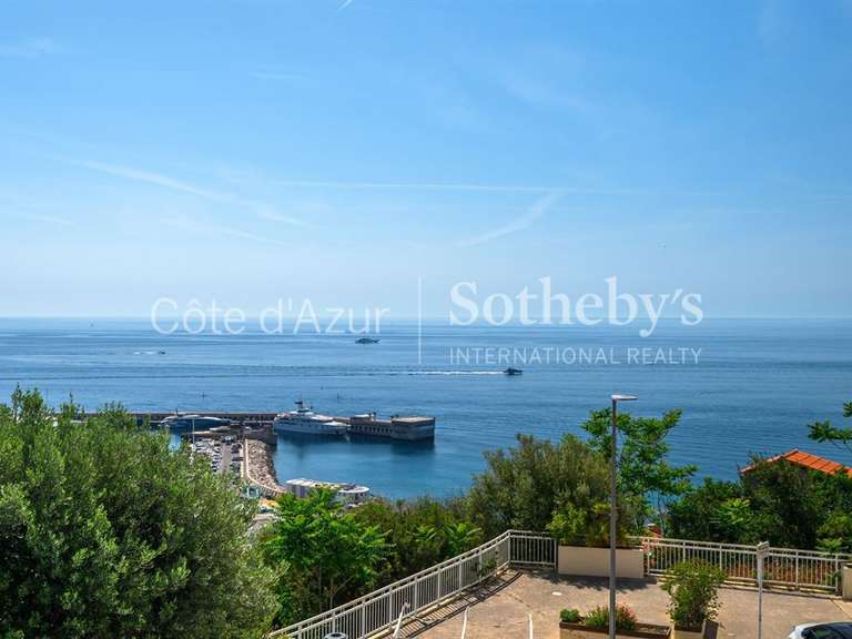Appartement avec Vue sur mer Cap-d'Ail - 2 chambres - 75m²