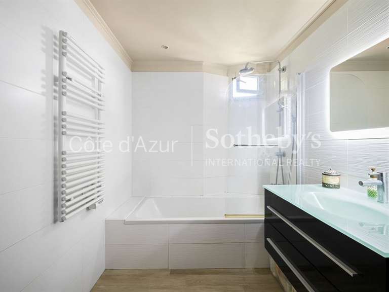 Appartement avec Vue sur mer Cap-d'Ail - 2 chambres - 75m²