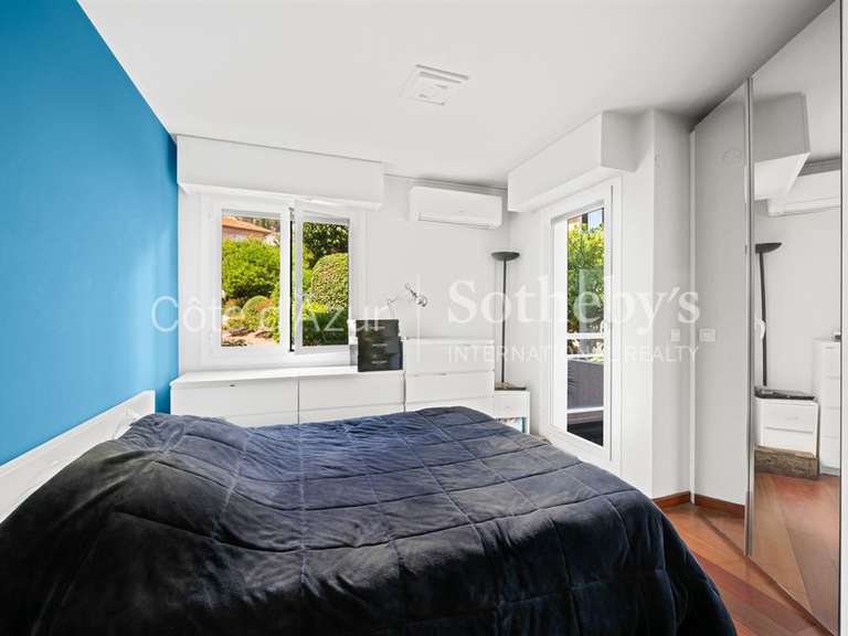 Appartement avec Vue sur mer Cap-d'Ail - 2 chambres - 75m²
