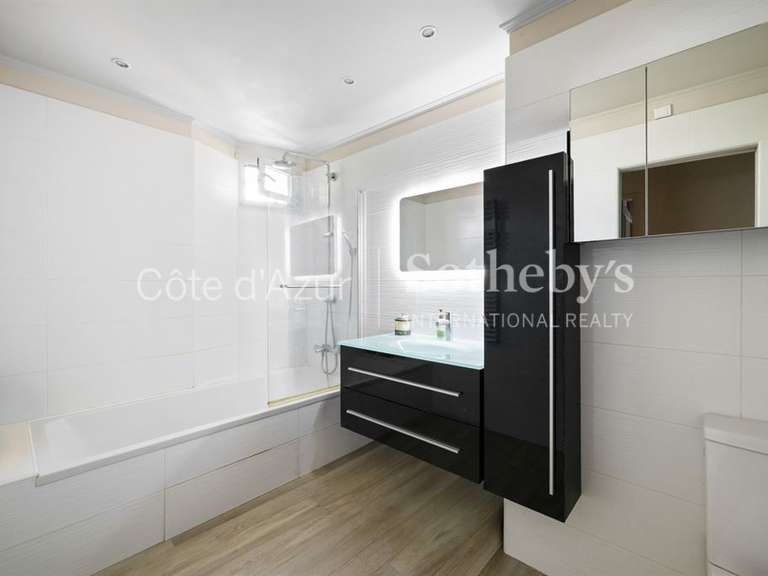 Apartment with Sea view Cap-d'Ail - 2 bedrooms - 75m²