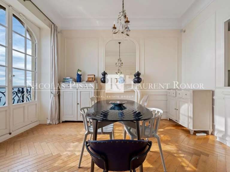 Apartment with Sea view Cap-d'Ail - 1 bedroom - 72m²