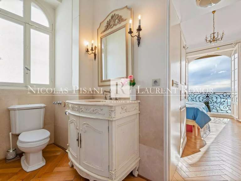 Apartment with Sea view Cap-d'Ail - 1 bedroom - 72m²