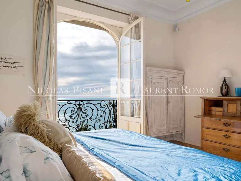 Apartment with Sea view Cap-d'Ail - 1 bedroom - 72m²