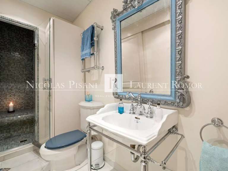 Apartment with Sea view Cap-d'Ail - 1 bedroom - 72m²