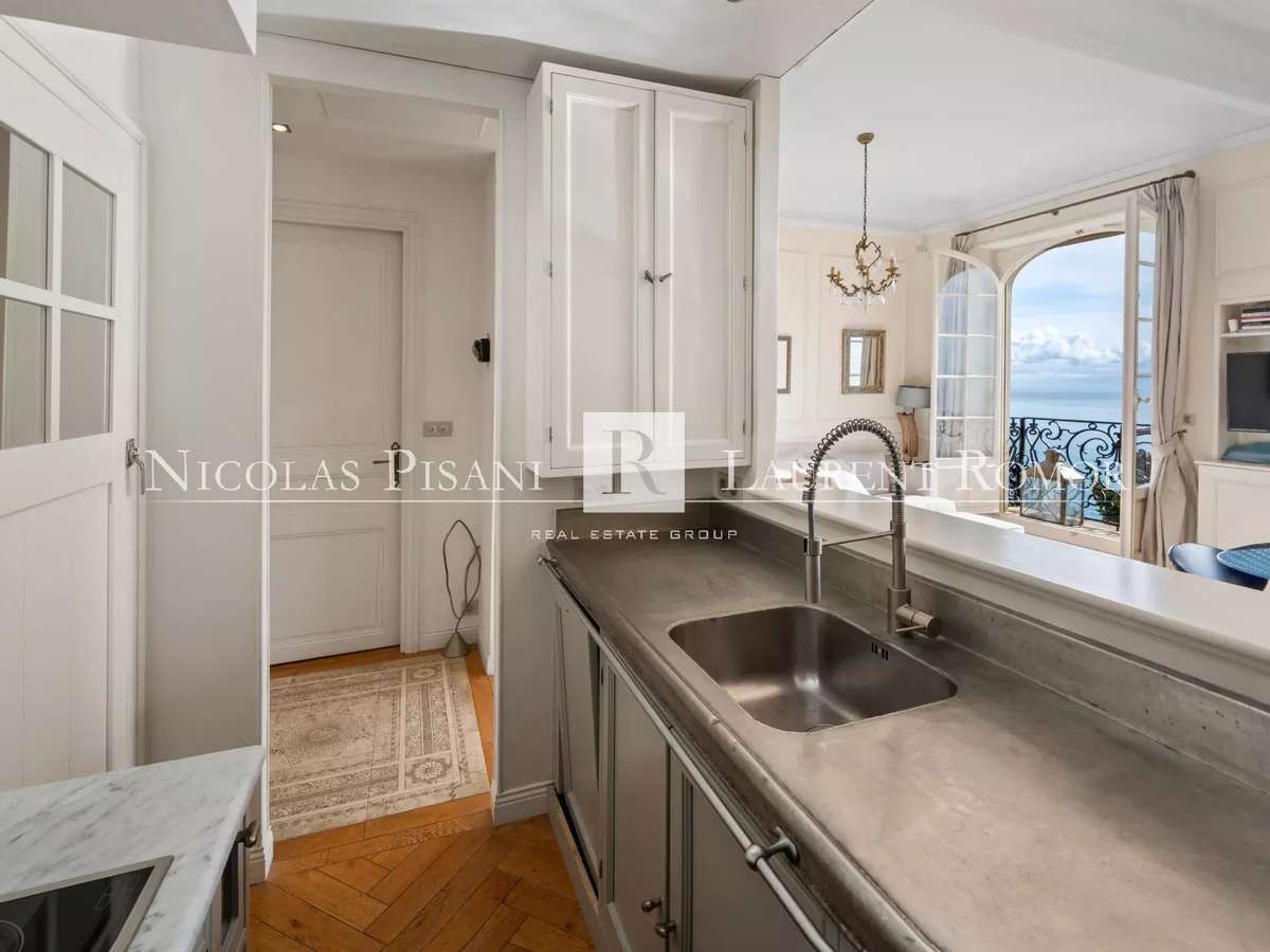 Apartment Cap-d'Ail