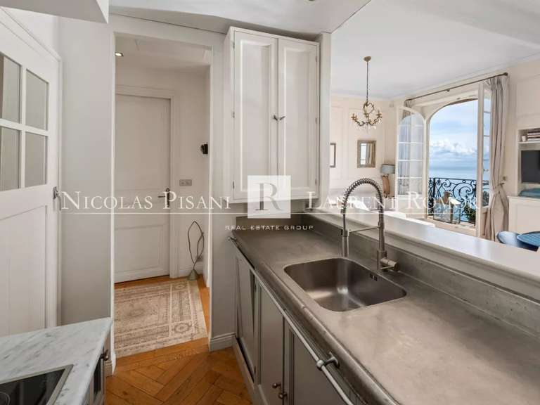 Apartment with Sea view Cap-d'Ail - 1 bedroom - 72m²