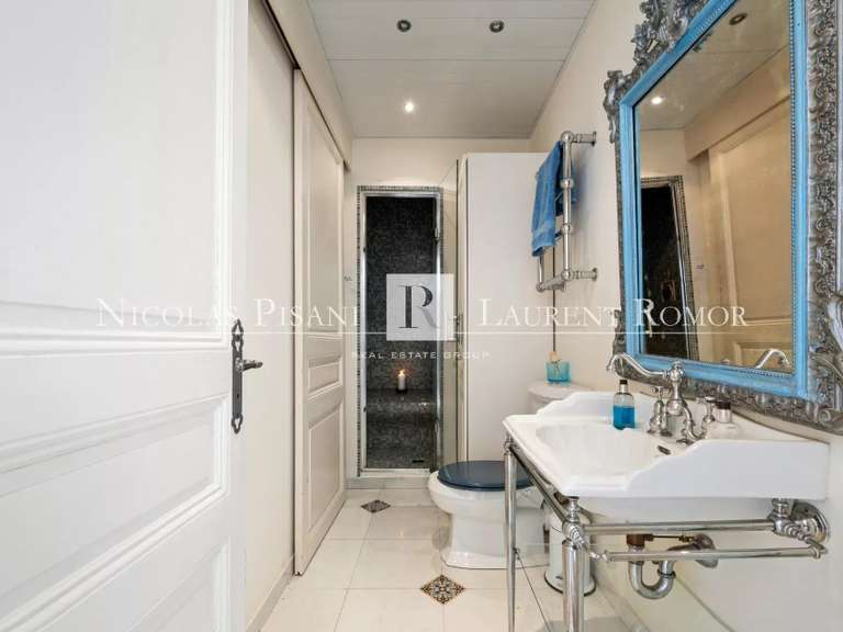 Apartment with Sea view Cap-d'Ail - 1 bedroom - 72m²