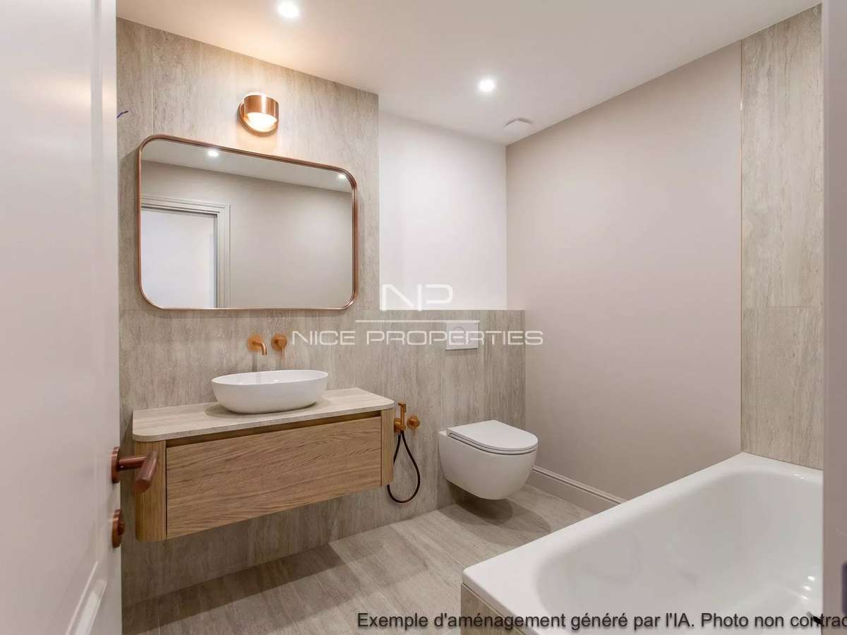 Appartement Cap-d'Ail