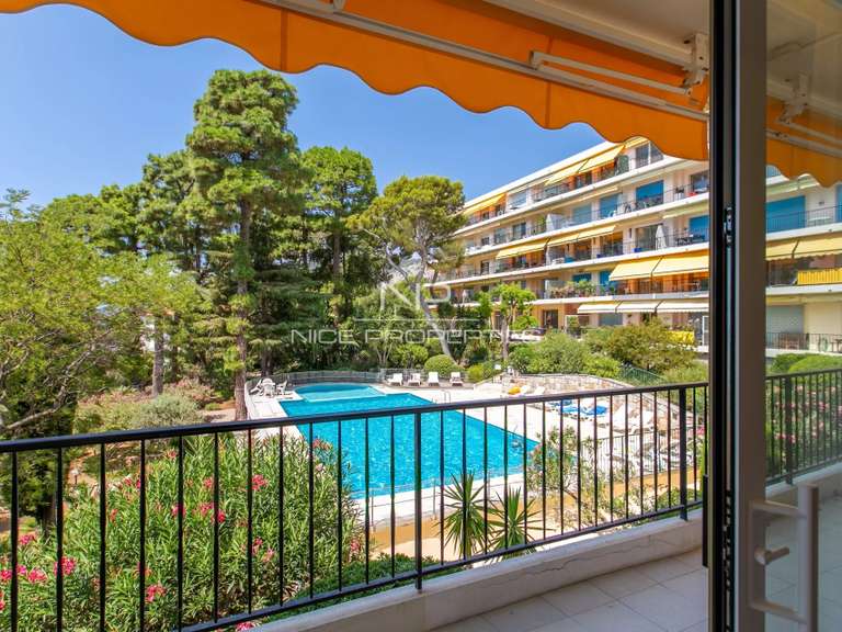 Apartment Cap-d'Ail - 2 bedrooms - 92m²