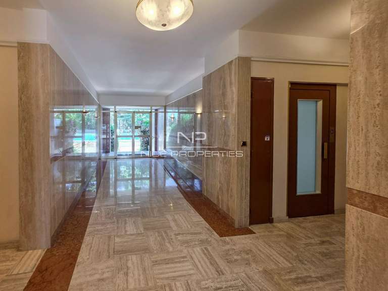 Apartment Cap-d'Ail - 2 bedrooms - 92m²