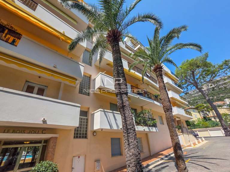Apartment Cap-d'Ail - 2 bedrooms - 92m²