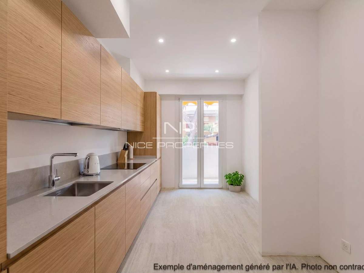 Appartement Cap-d'Ail