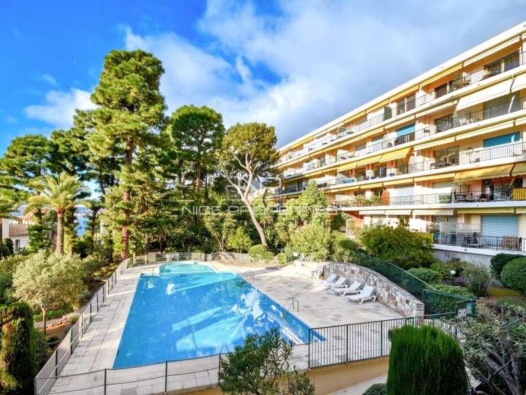 Appartement Cap-d'Ail - 2 chambres - 92m²