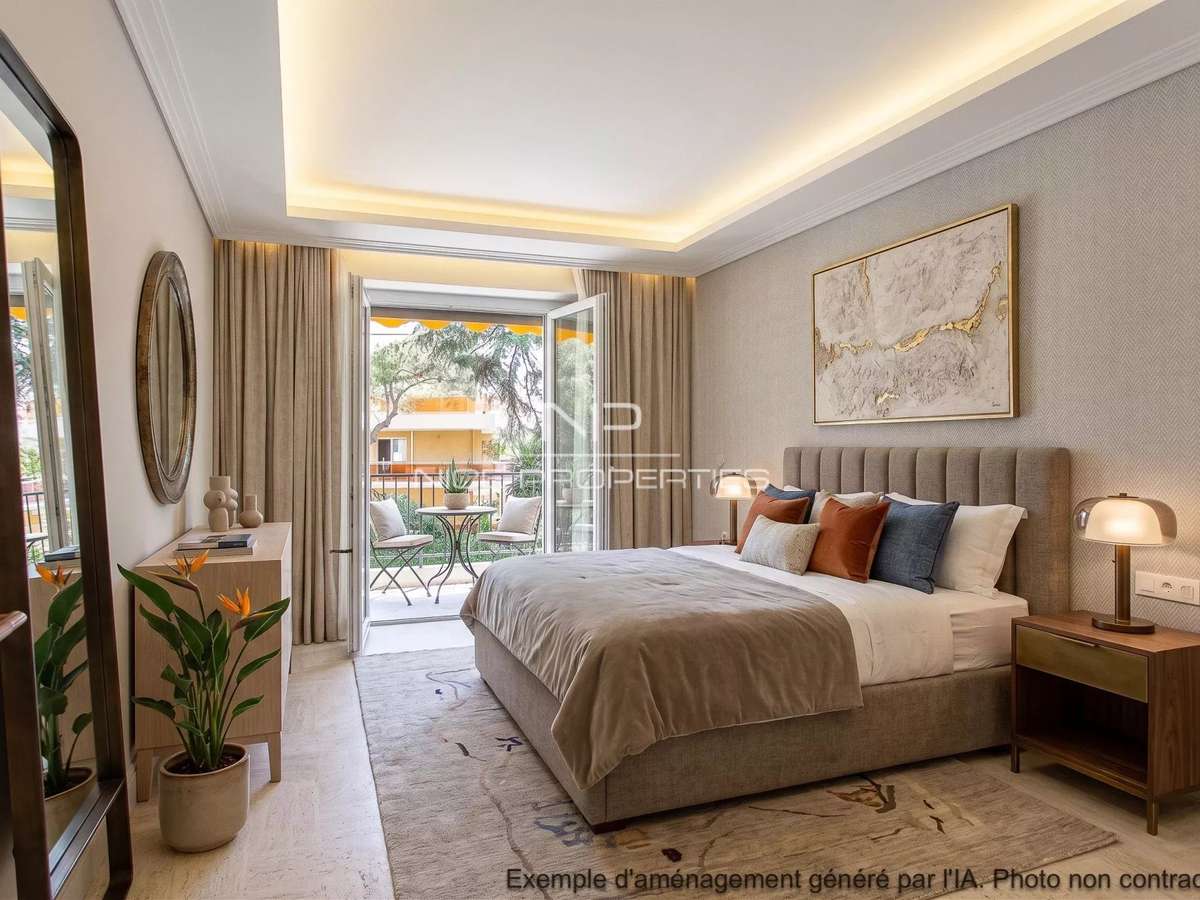 Appartement Cap-d'Ail