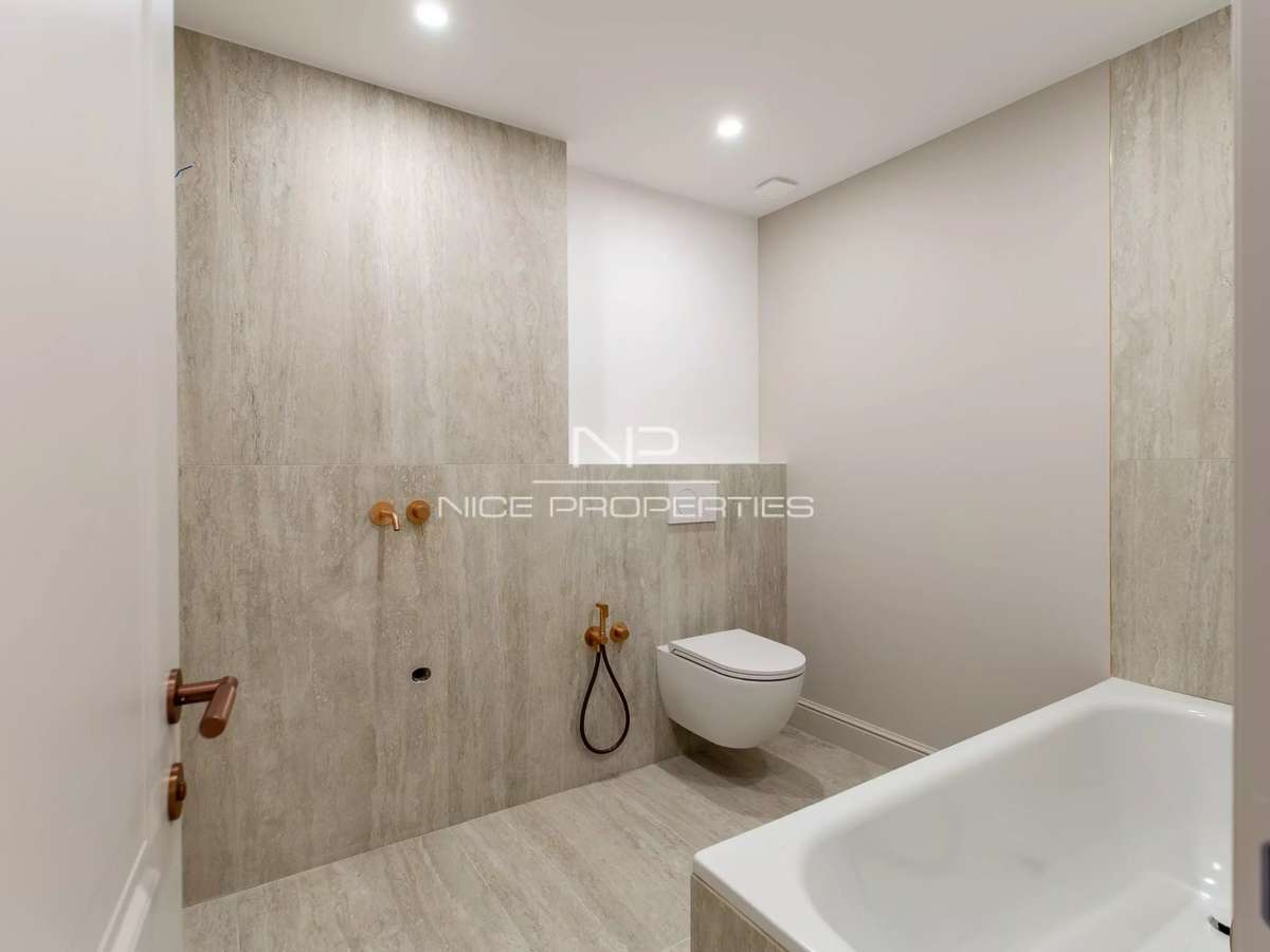 Appartement Cap-d'Ail