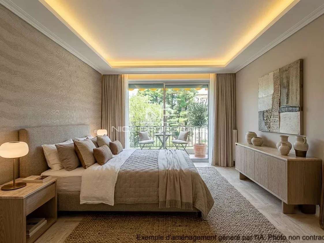 Appartement Cap-d'Ail