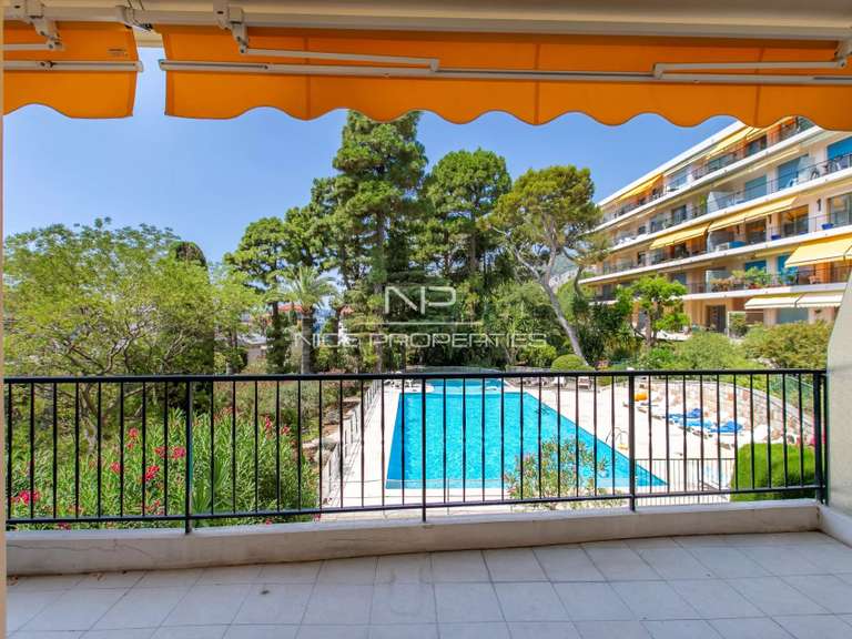 Apartment Cap-d'Ail - 2 bedrooms - 92m²