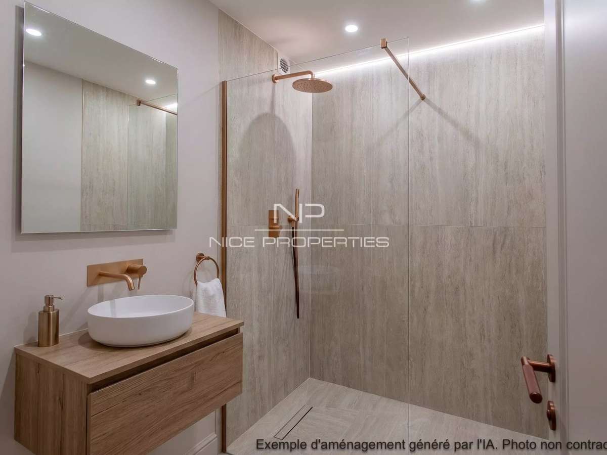 Appartement Cap-d'Ail