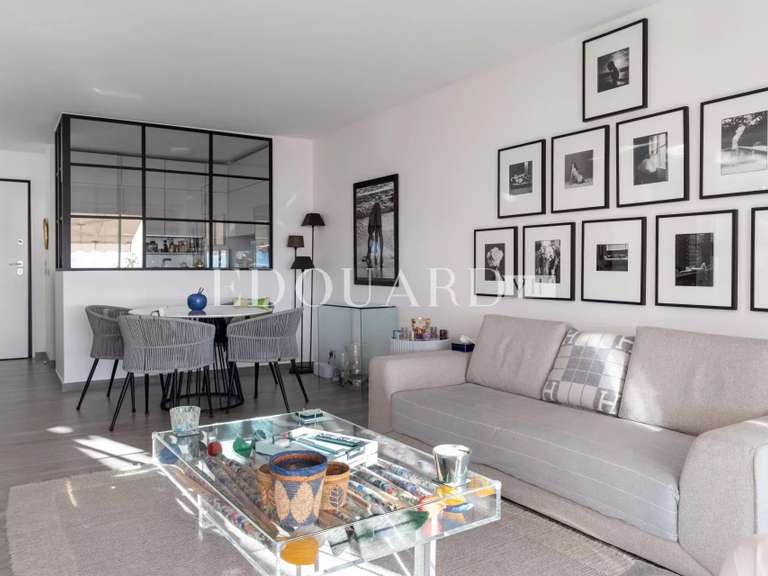 Appartement avec Vue sur mer Cap-d'Ail - 2 chambres - 58m²