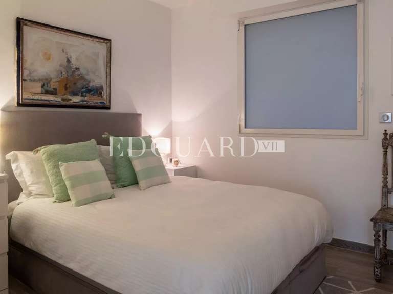 Appartement avec Vue sur mer Cap-d'Ail - 2 chambres - 58m²