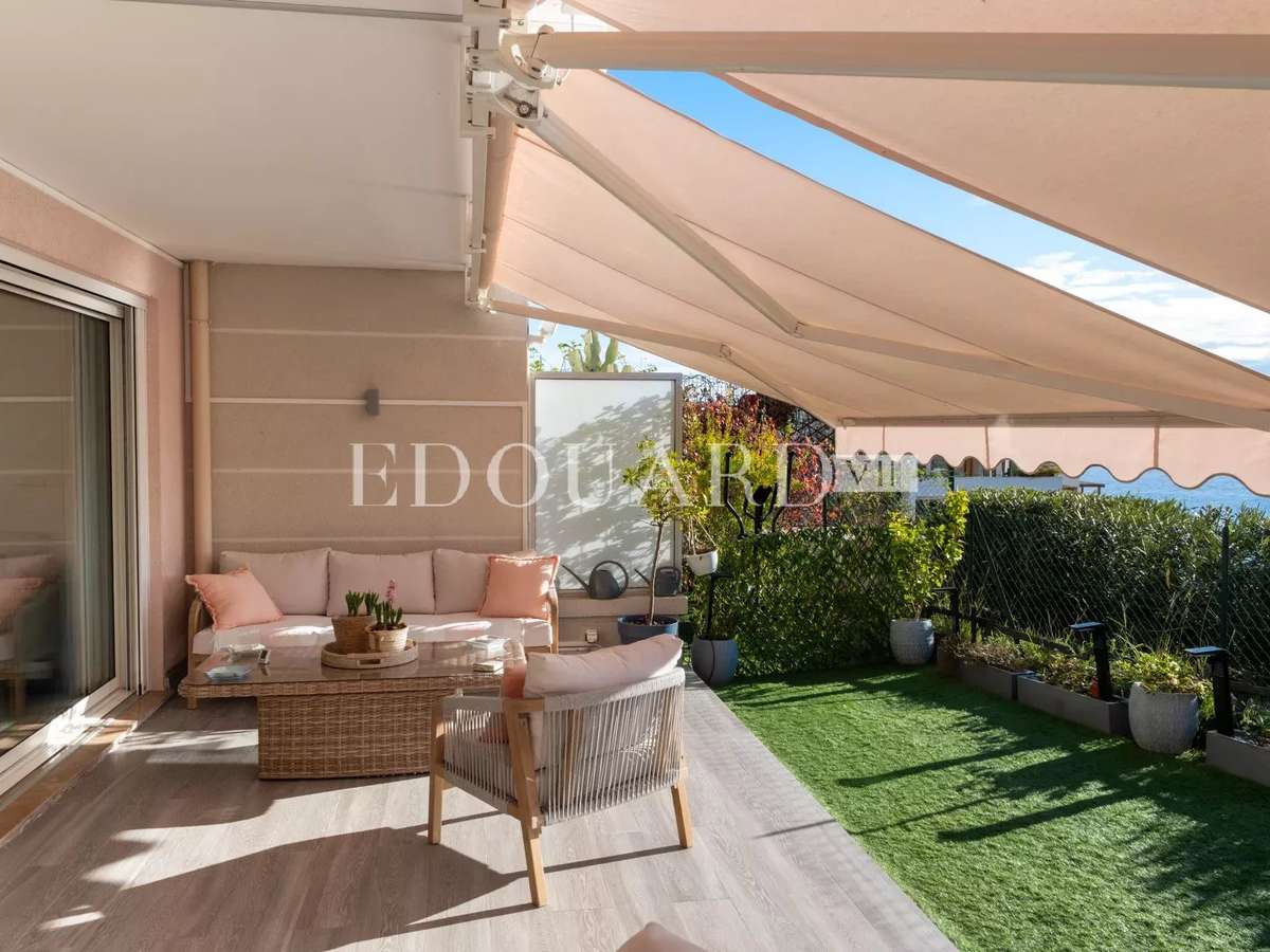 Appartement Cap-d'Ail