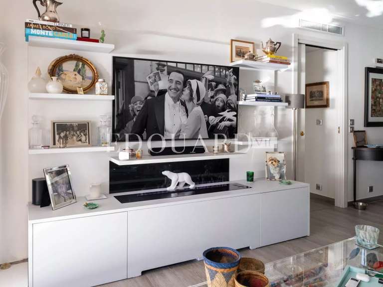 Appartement avec Vue sur mer Cap-d'Ail - 2 chambres - 58m²