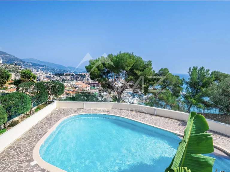 Appartement avec Vue sur mer Cap-d'Ail - 4 chambres - 108m²