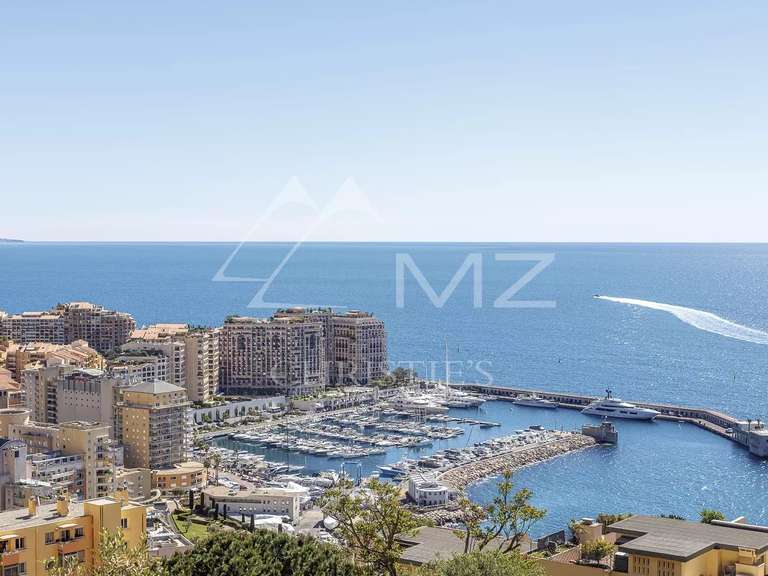 Appartement avec Vue sur mer Cap-d'Ail - 4 chambres - 108m²