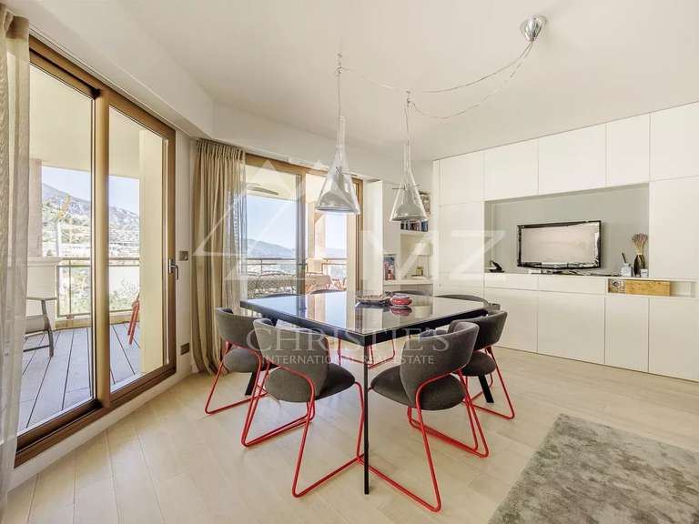 Appartement avec Vue sur mer Cap-d'Ail - 4 chambres - 108m²