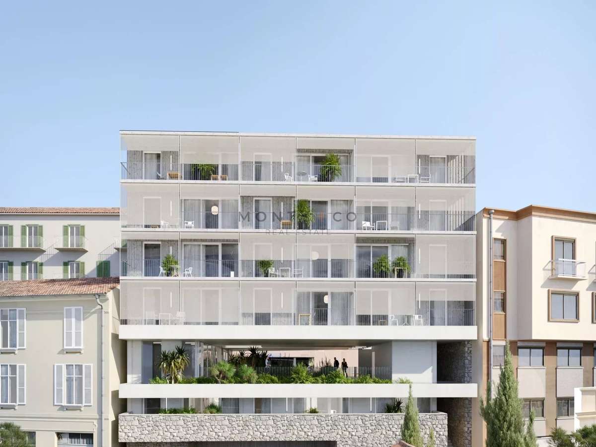 Appartement Cap-d'Ail