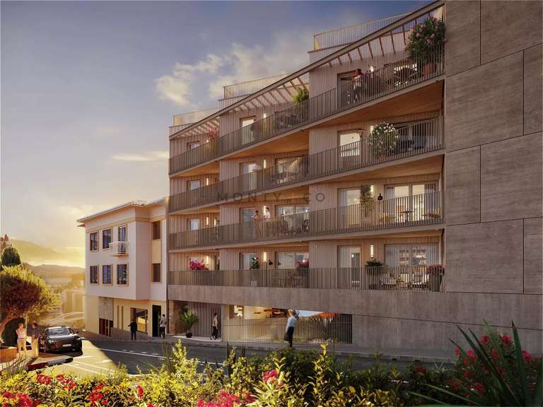 Appartement avec Vue sur mer Cap-d'Ail - 40m²