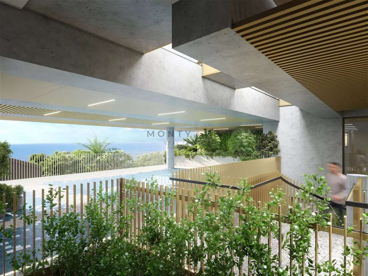Appartement Cap-d'Ail