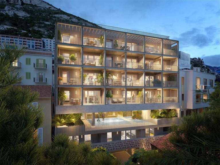 Appartement Cap-d'Ail - 74m²