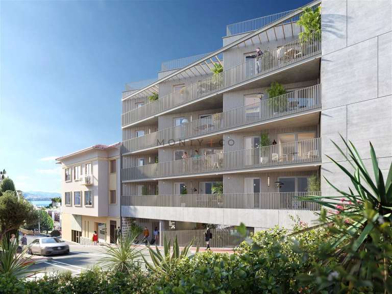 Appartement Cap-d'Ail - 74m²