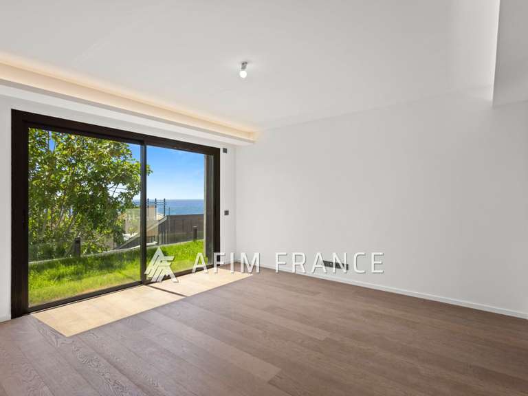 Apartment with Sea view Cap-d'Ail - 4 bedrooms - 183m²
