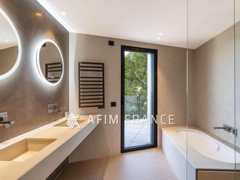 Apartment with Sea view Cap-d'Ail - 3 bedrooms - 161m²
